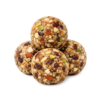DRY FRUITS LADDU