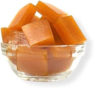 Mango jelly