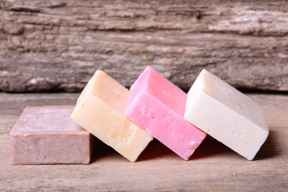 Handmade Soaps