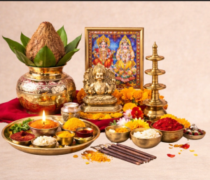 Puja stores Items